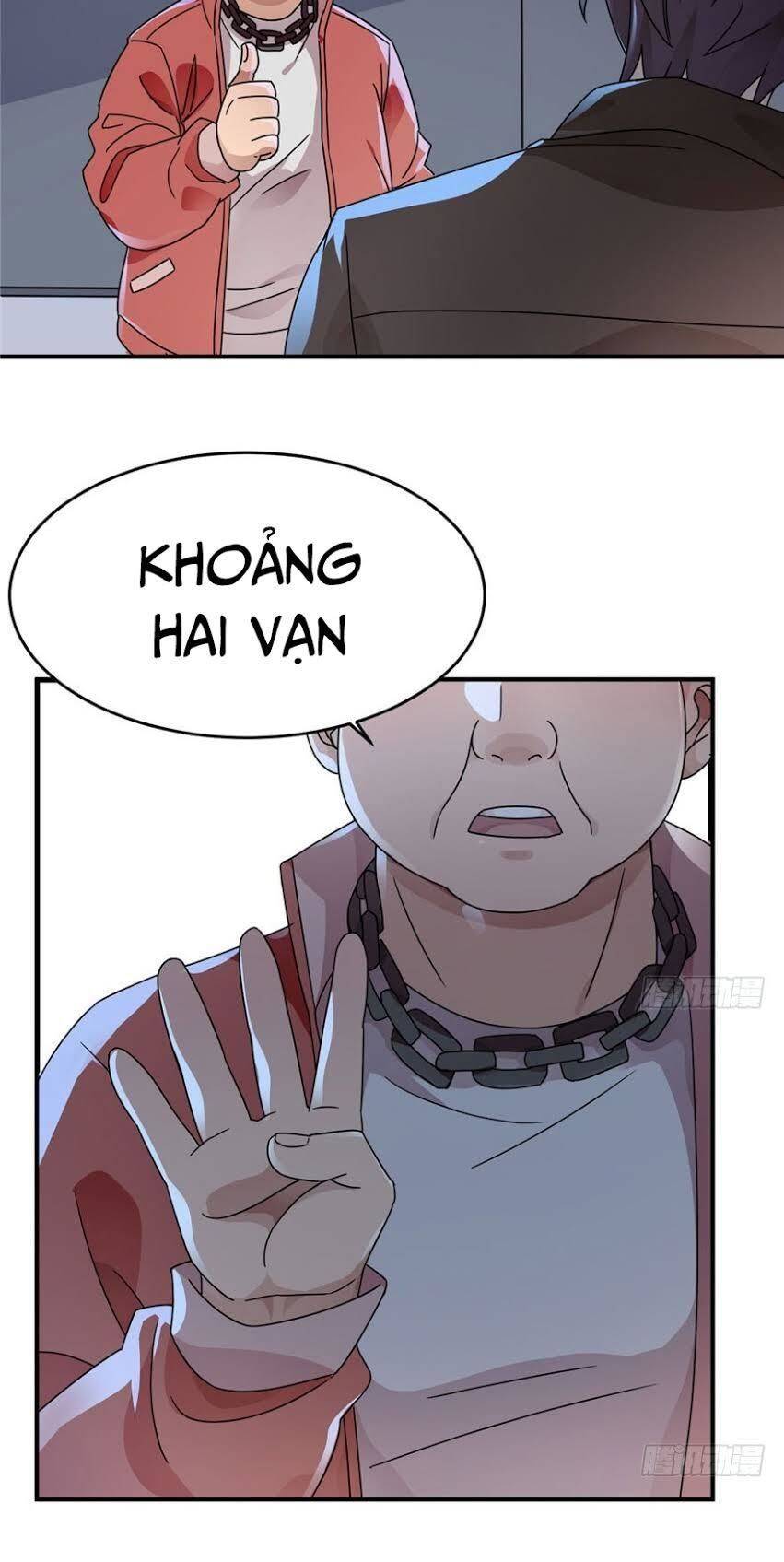 Thâm Dạ Thư Ốc Chapter 9 - Trang 16