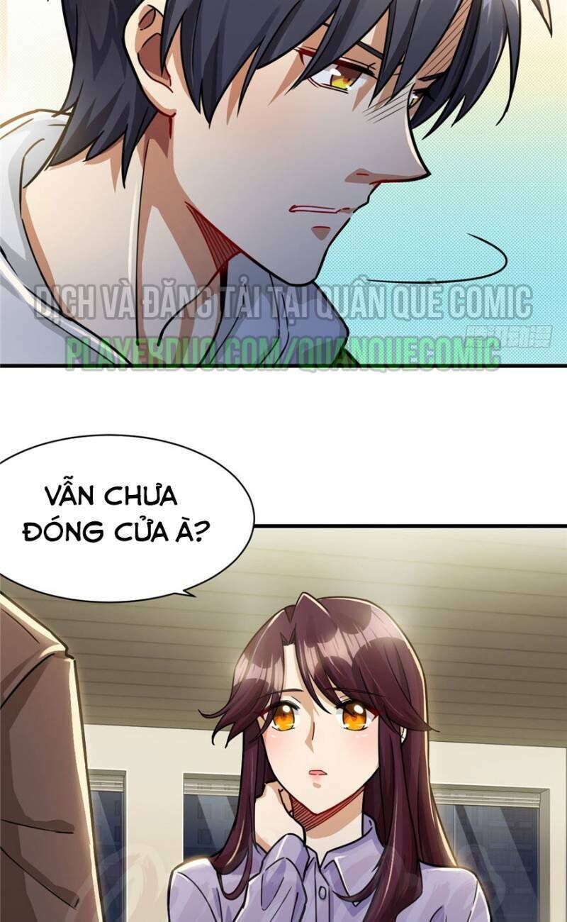 Thâm Dạ Thư Ốc Chapter 22 - Trang 6