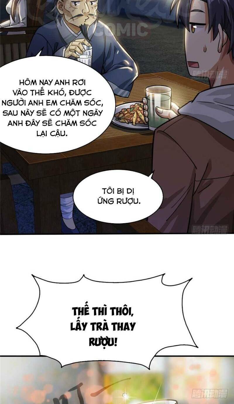 Thâm Dạ Thư Ốc Chapter 25 - Trang 9