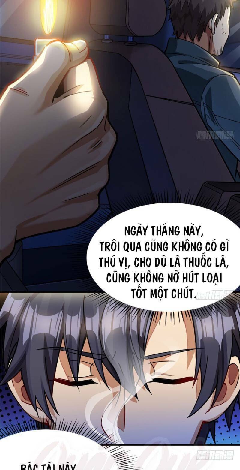 Thâm Dạ Thư Ốc Chapter 16 - Trang 14