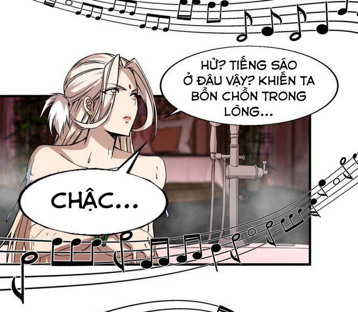 Thâm Dạ Thư Ốc Chapter 162 - Trang 23