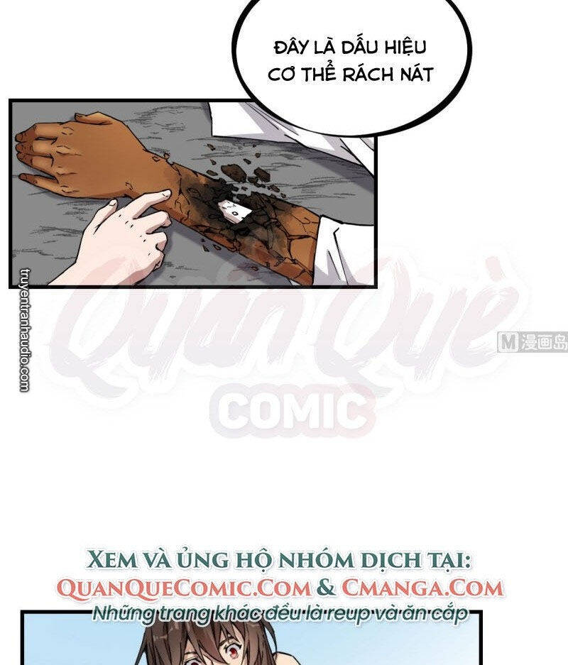 Thâm Dạ Thư Ốc Chapter 143 - Trang 34