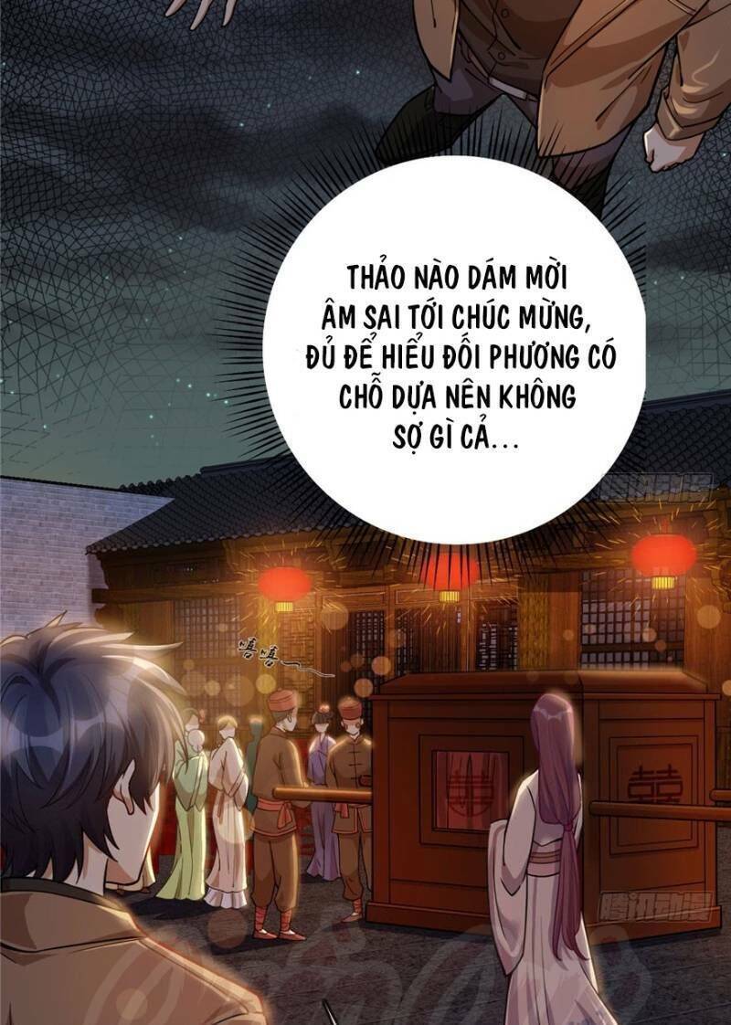 Thâm Dạ Thư Ốc Chapter 35 - Trang 8