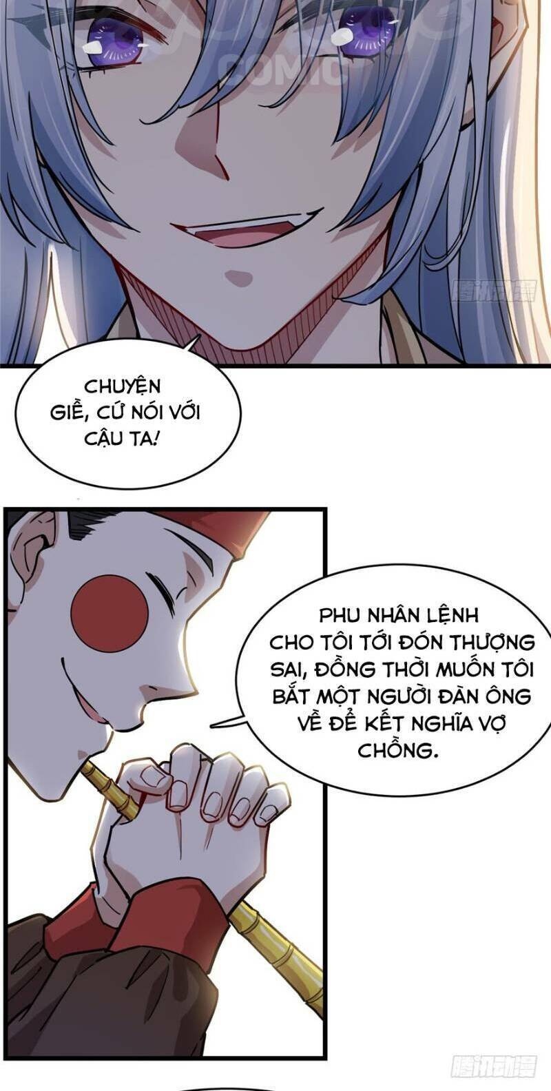 Thâm Dạ Thư Ốc Chapter 34 - Trang 11