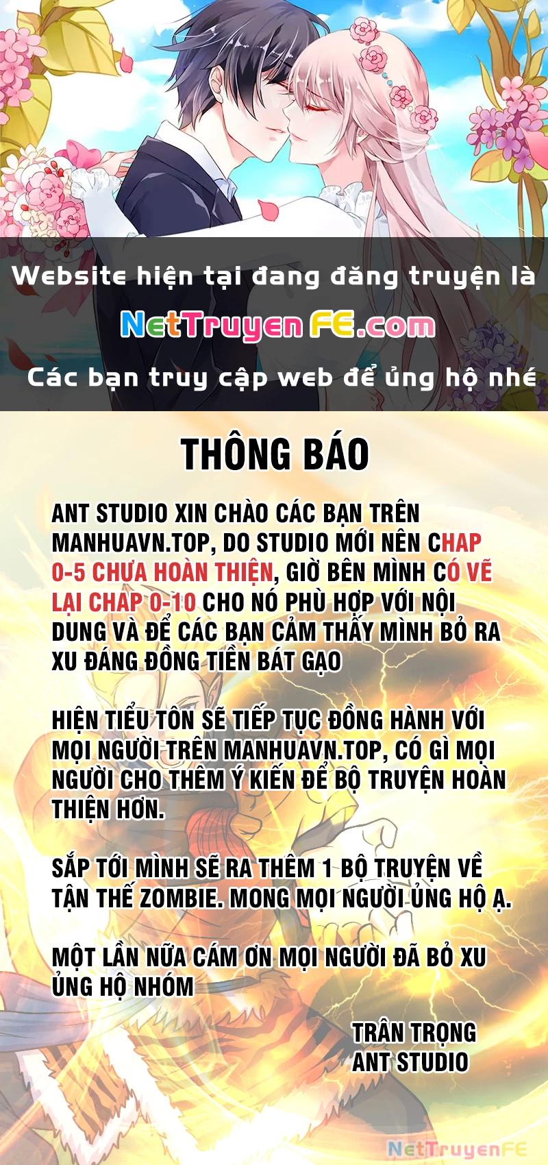 đồ đệ Ta đều Là Vô địch đại Yêu Chapter 14 - Trang 0