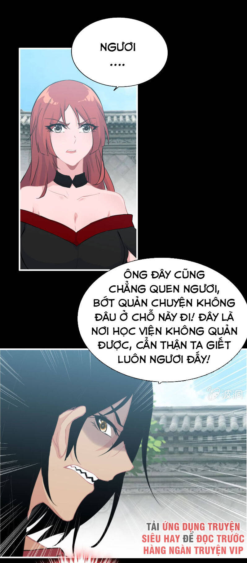 Thần Ma Thiên Sát Chapter 134 - Trang 24