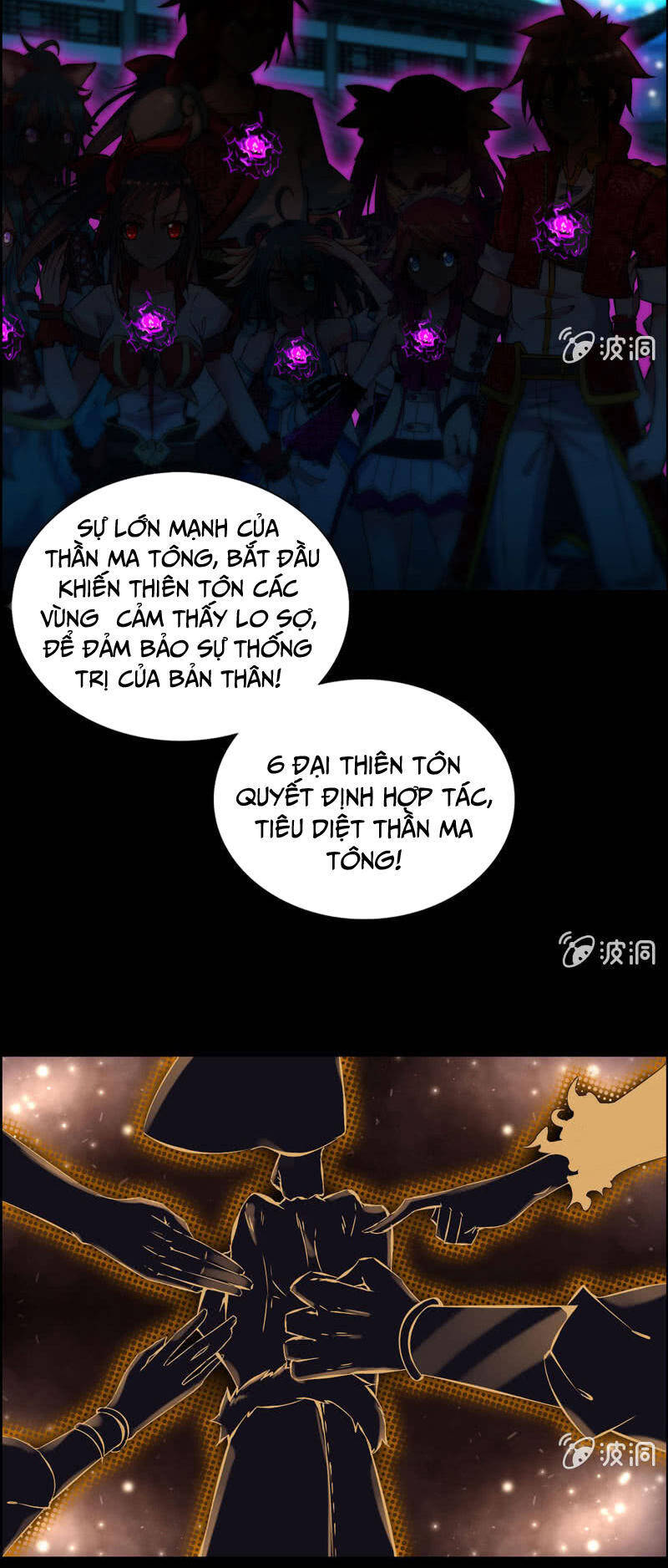 Thần Ma Thiên Sát Chapter 2 - Trang 30