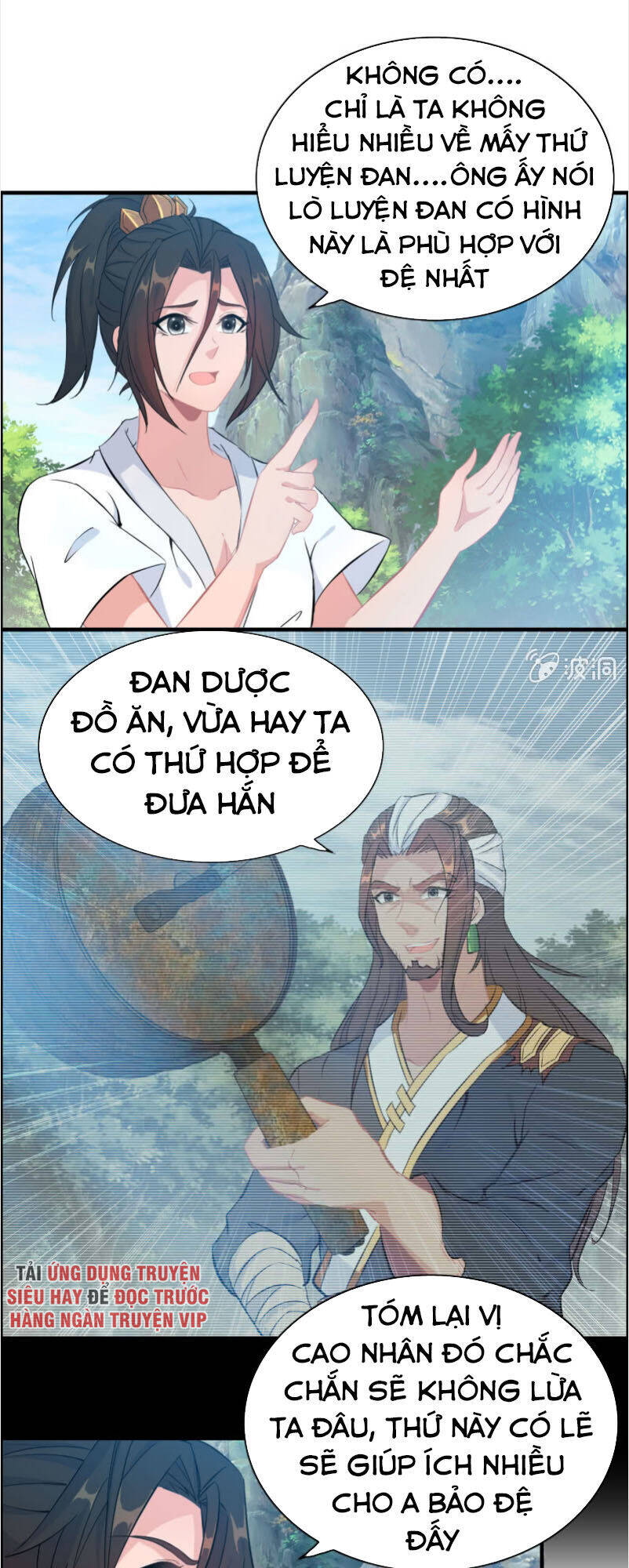 Thần Ma Thiên Sát Chapter 125 - Trang 5