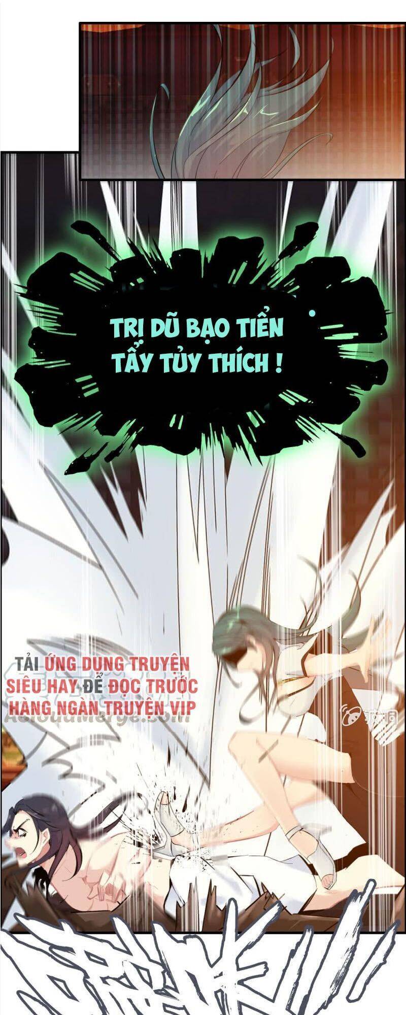 Thần Ma Thiên Sát Chapter 118 - Trang 2