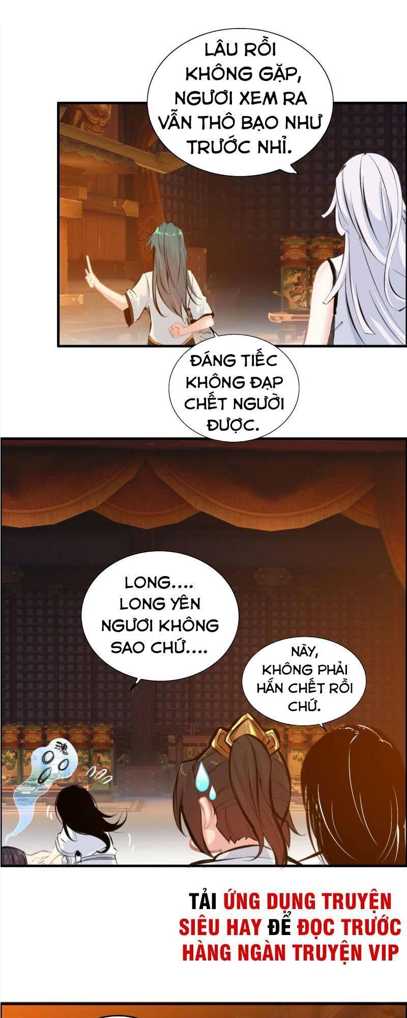 Thần Ma Thiên Sát Chapter 118 - Trang 4