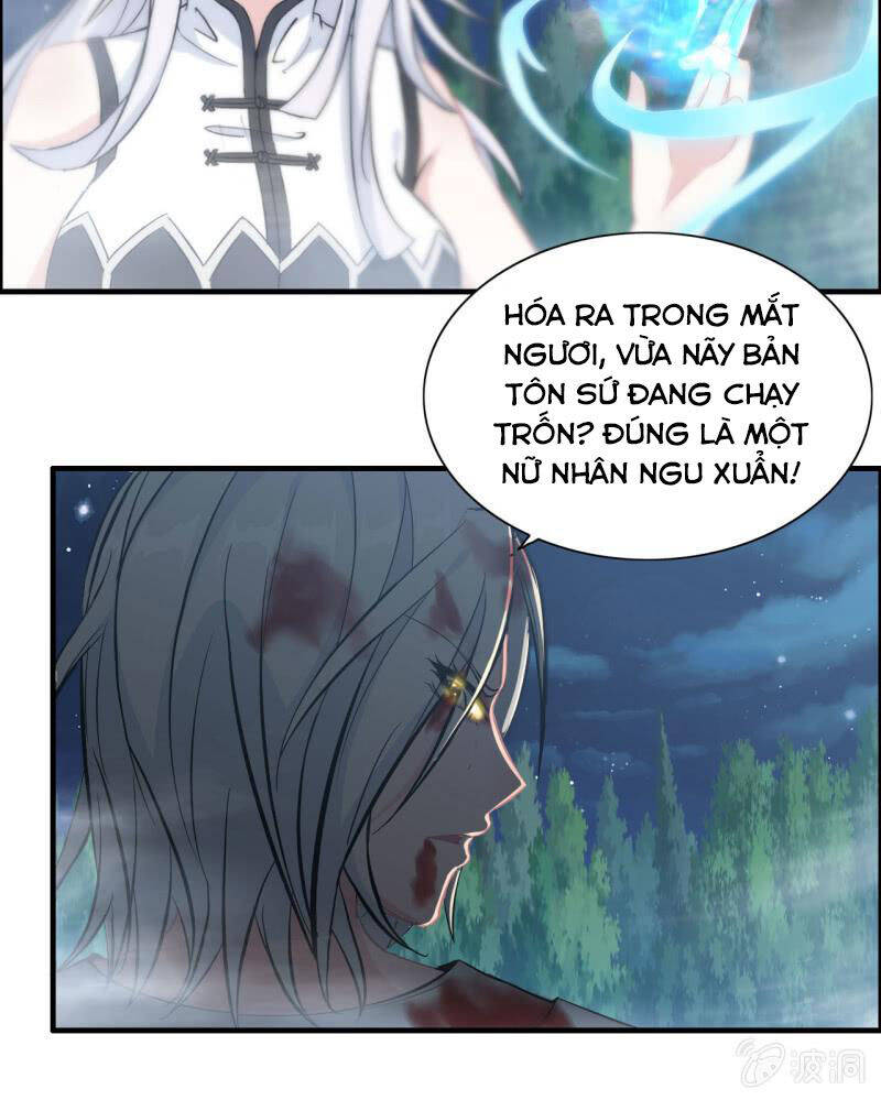 Thần Ma Thiên Sát Chapter 130 - Trang 47