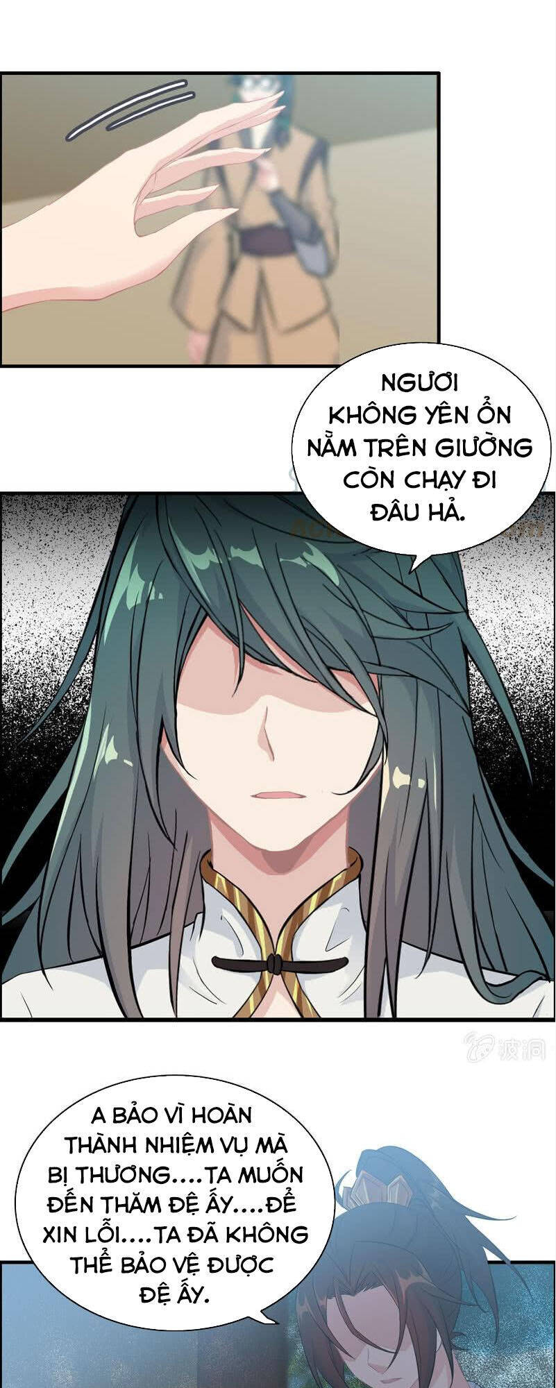 Thần Ma Thiên Sát Chapter 116 - Trang 13