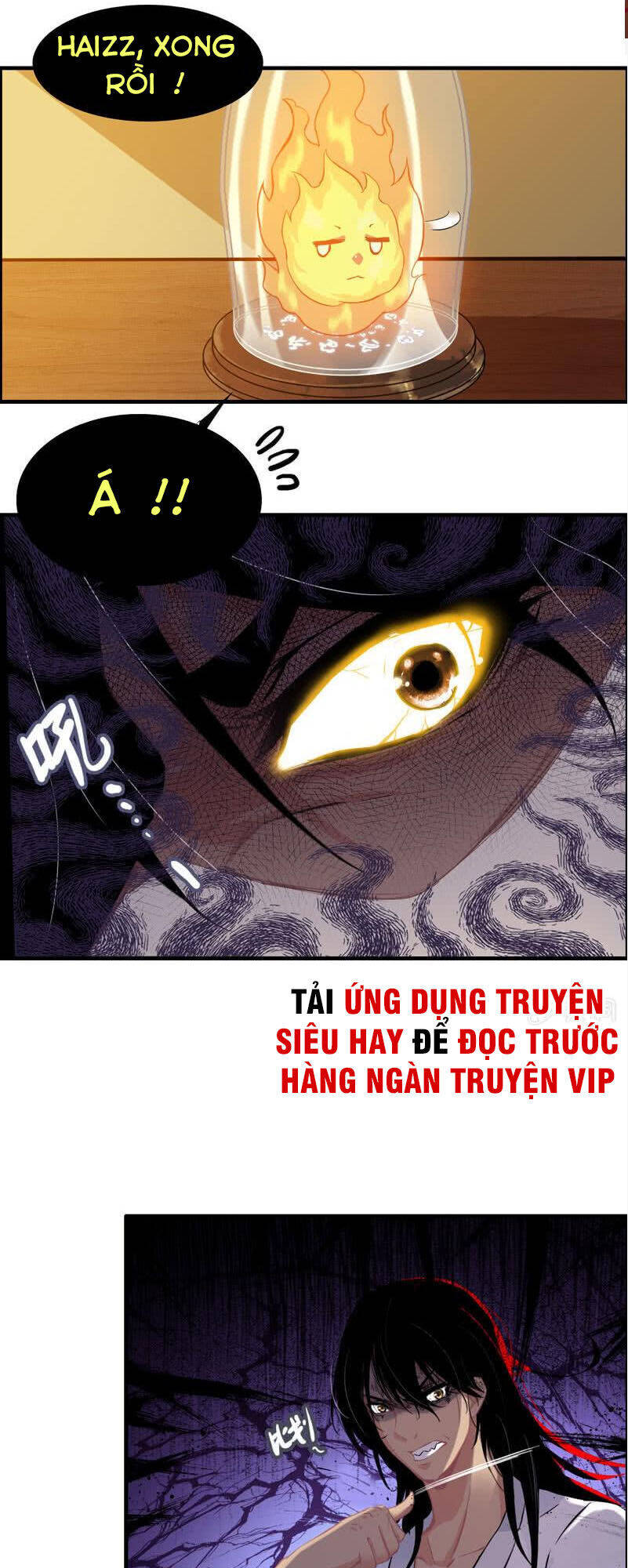 Thần Ma Thiên Sát Chapter 116 - Trang 9