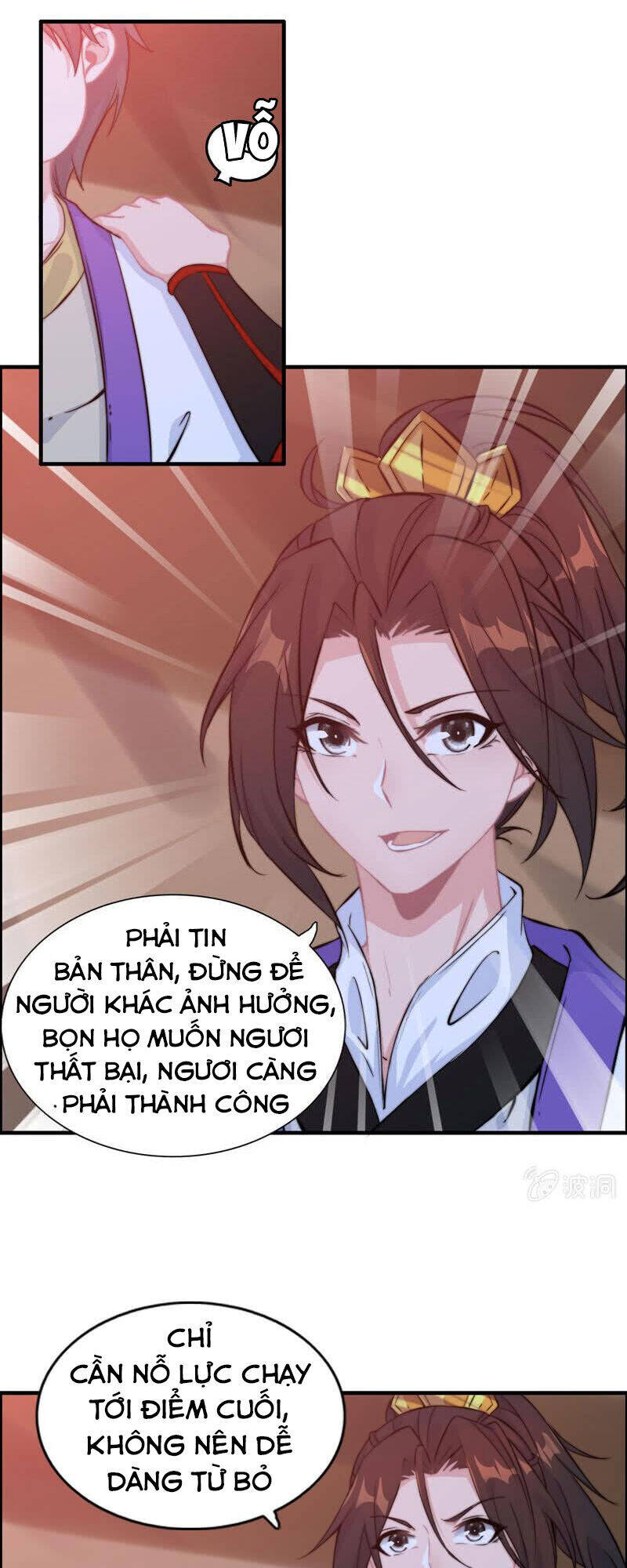 Thần Ma Thiên Sát Chapter 108 - Trang 4