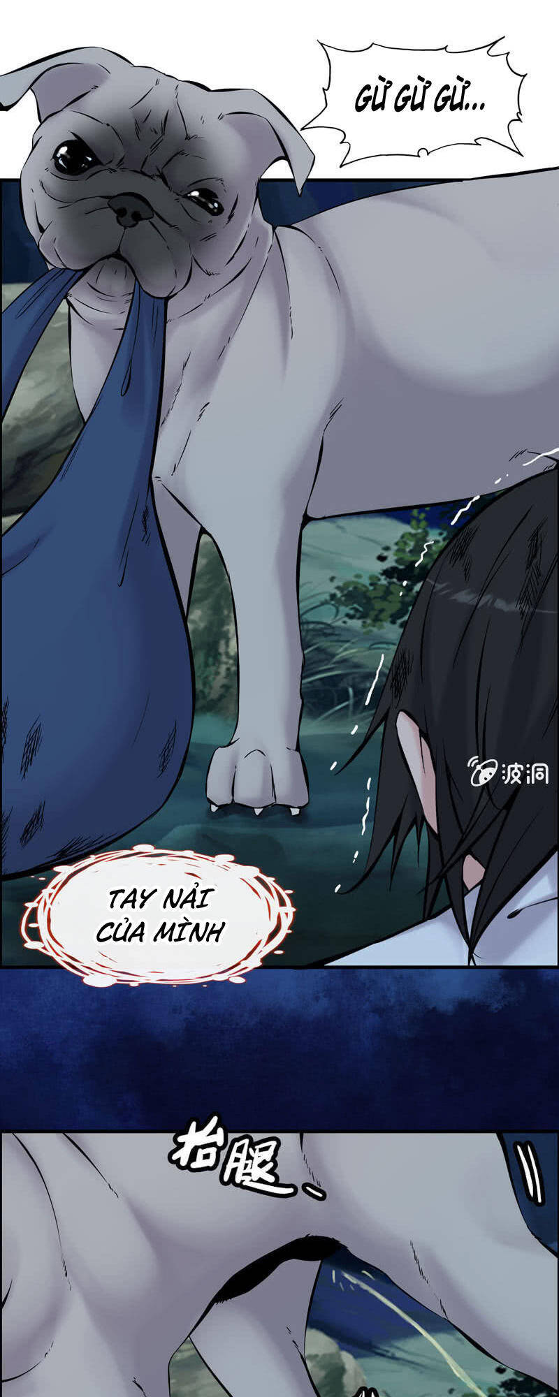 Thần Ma Thiên Sát Chapter 1 - Trang 50