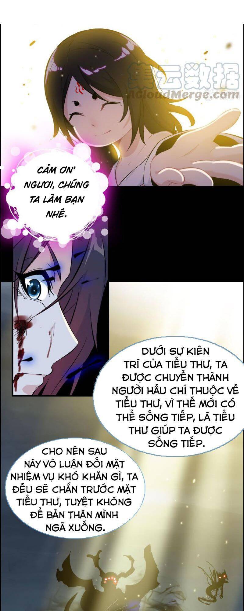 Thần Ma Thiên Sát Chapter 117 - Trang 17