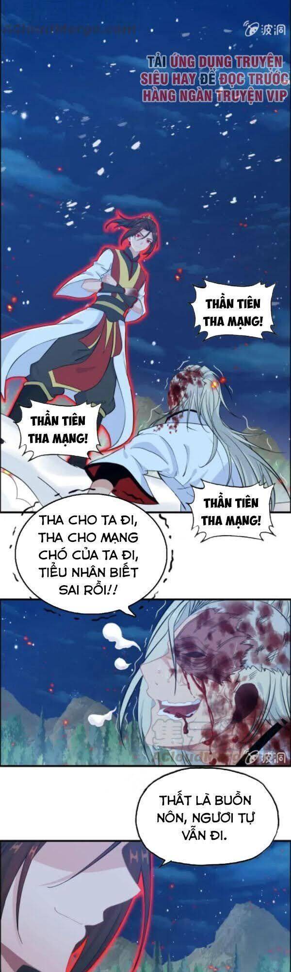 Thần Ma Thiên Sát Chapter 146 - Trang 20