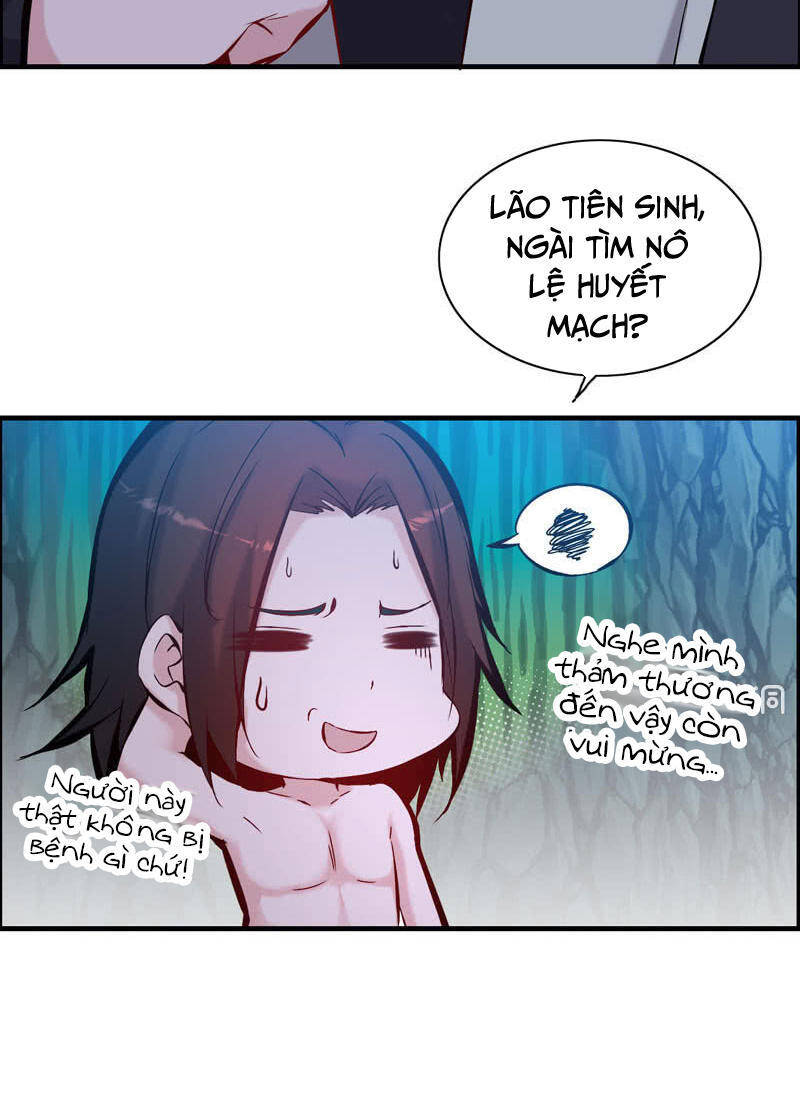 Thần Ma Thiên Sát Chapter 2 - Trang 22