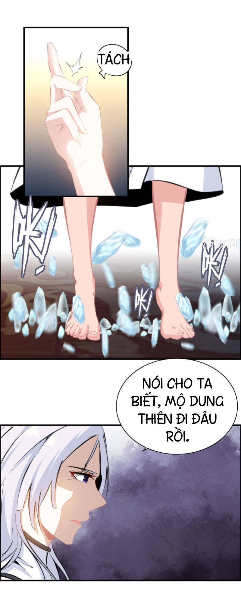 Thần Ma Thiên Sát Chapter 121 - Trang 5