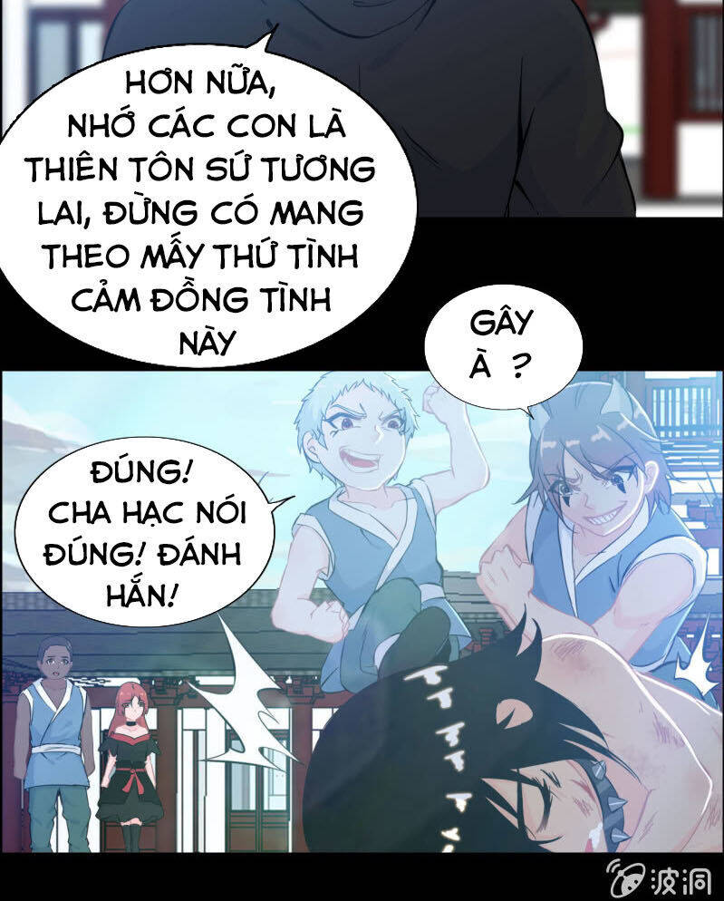 Thần Ma Thiên Sát Chapter 132 - Trang 7