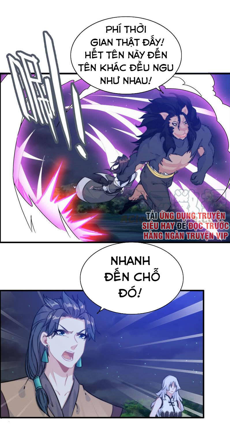 Thần Ma Thiên Sát Chapter 115 - Trang 5