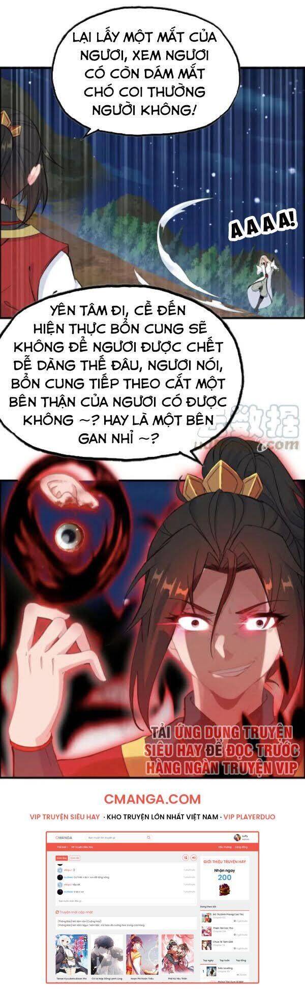 Thần Ma Thiên Sát Chapter 145 - Trang 26