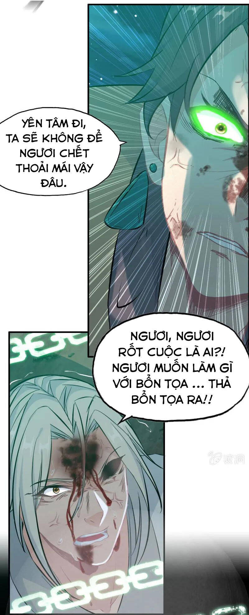 Thần Ma Thiên Sát Chapter 148 - Trang 2