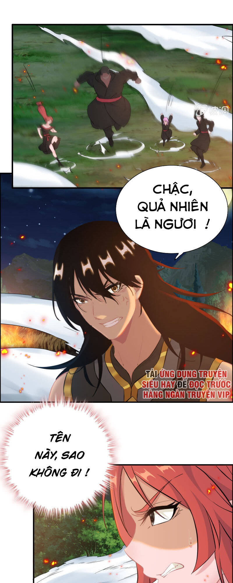 Thần Ma Thiên Sát Chapter 129 - Trang 2