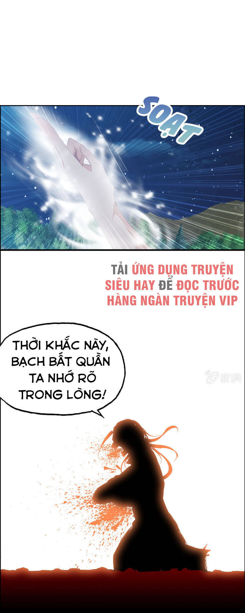 Thần Ma Thiên Sát Chapter 147 - Trang 3