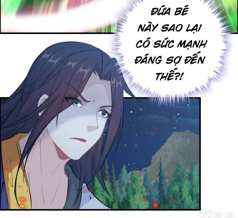 Thần Ma Thiên Sát Chapter 136 - Trang 18