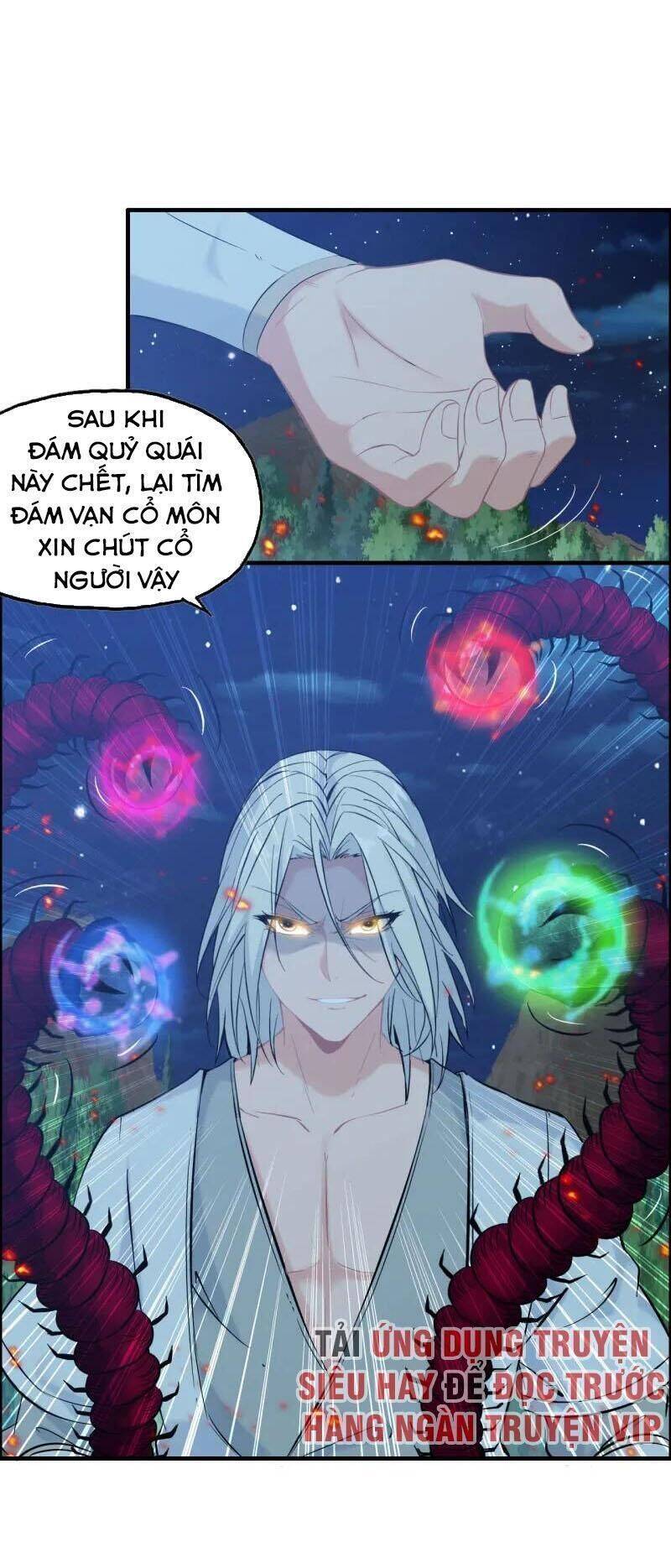 Thần Ma Thiên Sát Chapter 142 - Trang 6