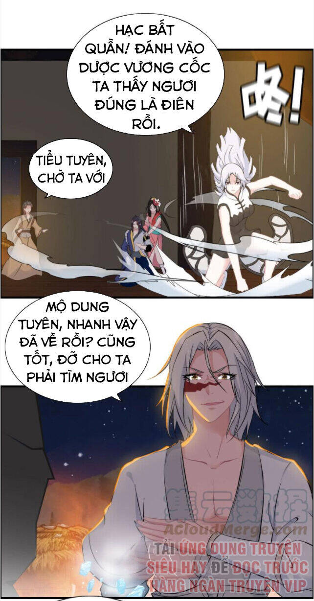 Thần Ma Thiên Sát Chapter 127 - Trang 19