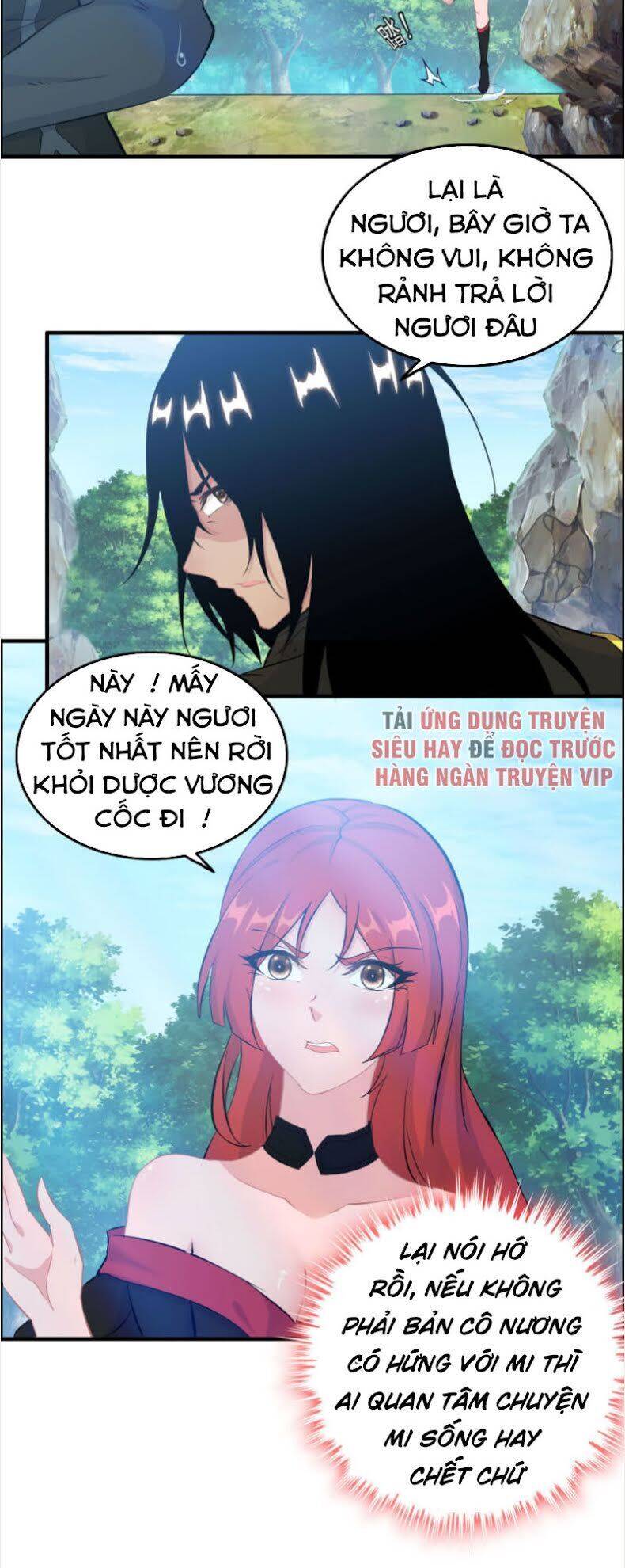 Thần Ma Thiên Sát Chapter 125 - Trang 10