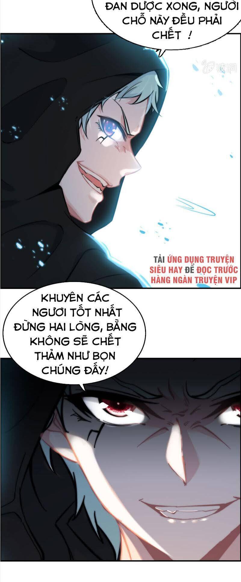 Thần Ma Thiên Sát Chapter 128 - Trang 28