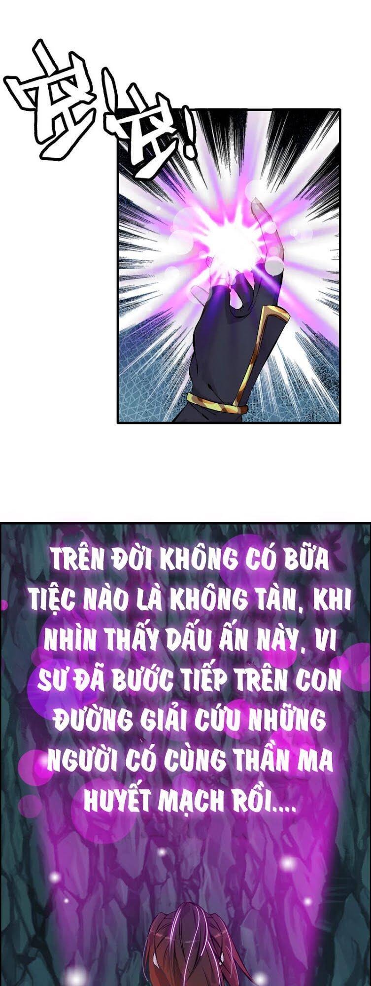 Thần Ma Thiên Sát Chapter 4 - Trang 23