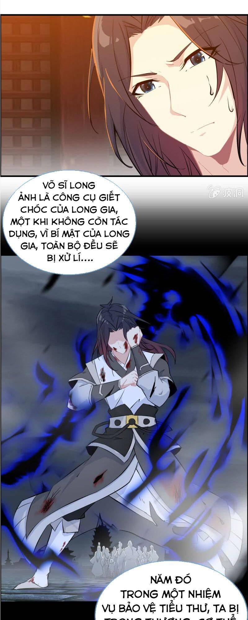 Thần Ma Thiên Sát Chapter 117 - Trang 15