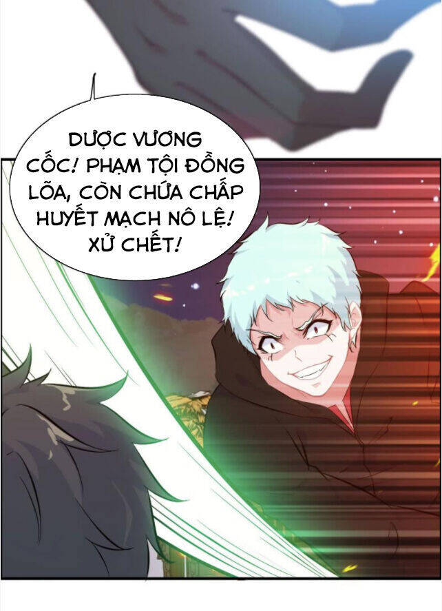 Thần Ma Thiên Sát Chapter 127 - Trang 21