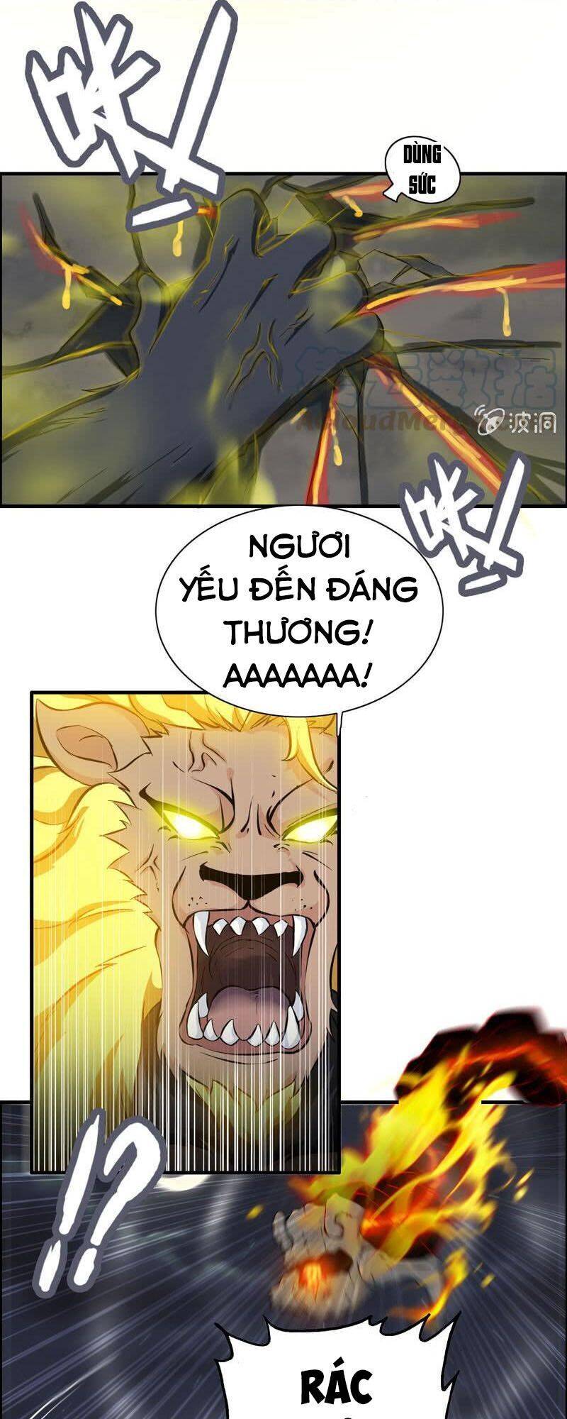 Thần Ma Thiên Sát Chapter 114 - Trang 7