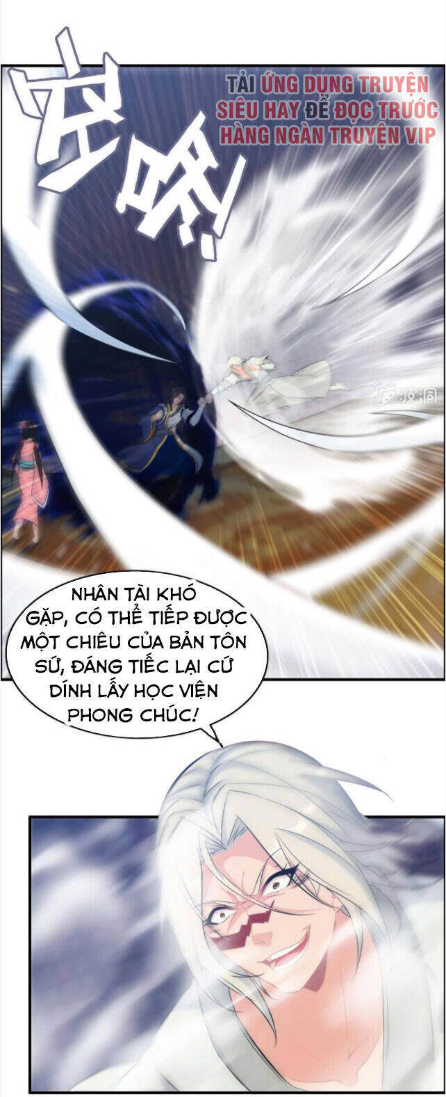 Thần Ma Thiên Sát Chapter 127 - Trang 17