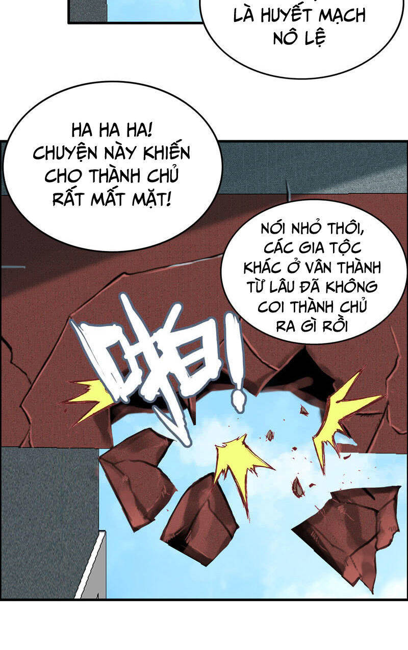 Thần Ma Thiên Sát Chapter 18 - Trang 46