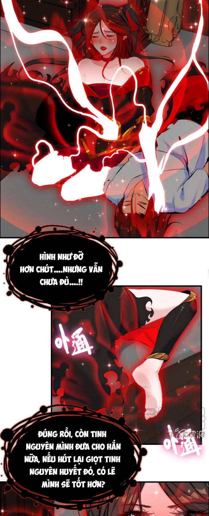 Thần Ma Thiên Sát Chapter 123 - Trang 6