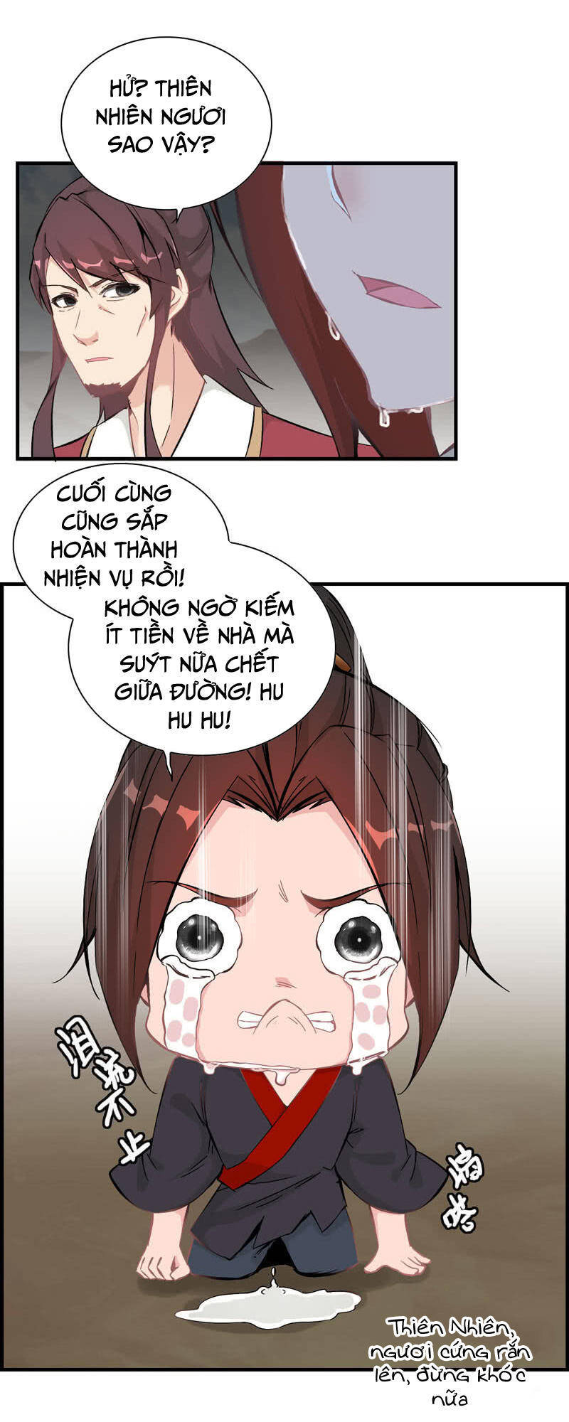 Thần Ma Thiên Sát Chapter 10 - Trang 32