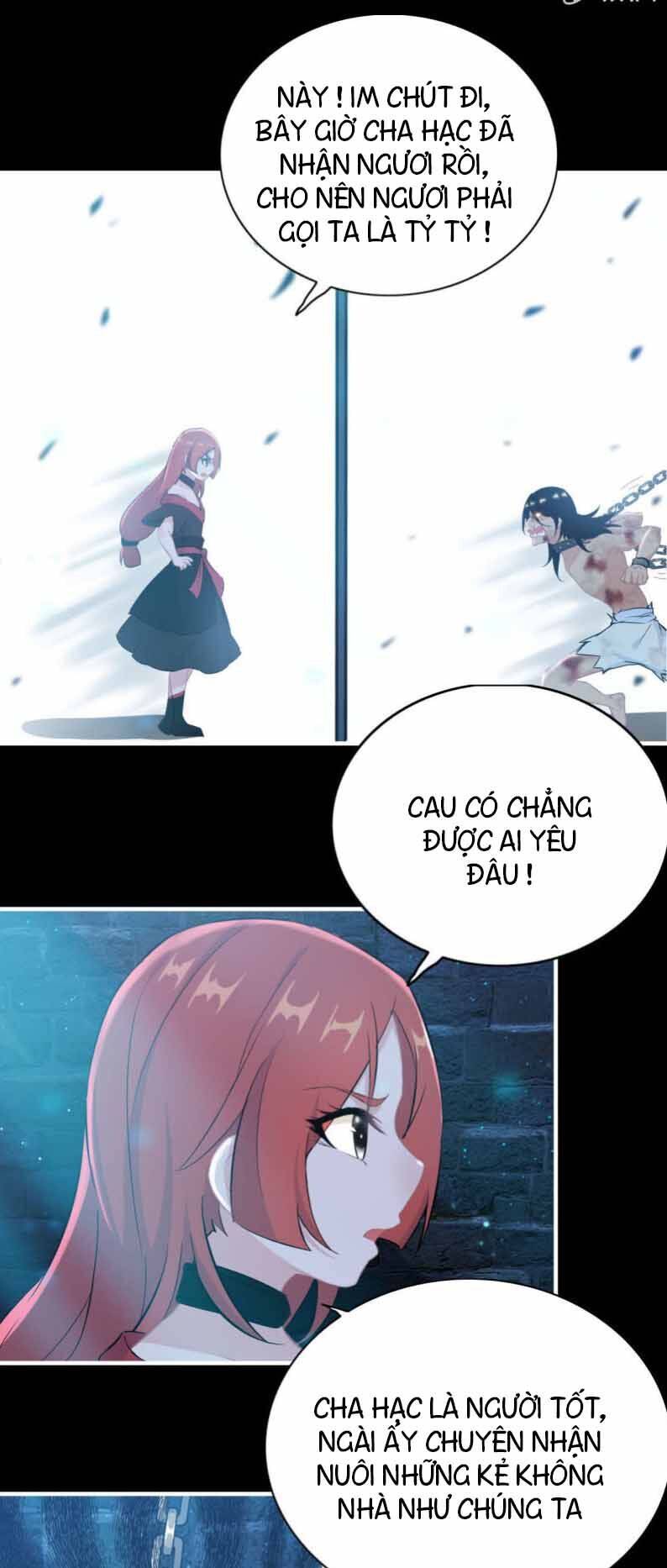 Thần Ma Thiên Sát Chapter 131 - Trang 15