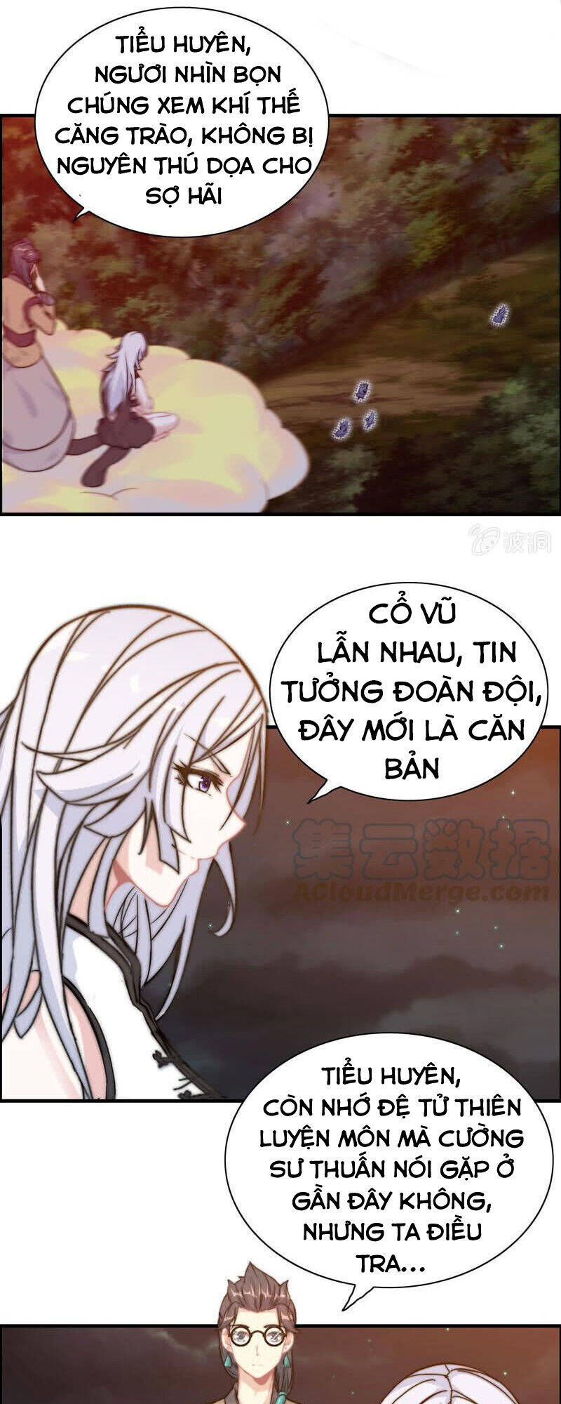 Thần Ma Thiên Sát Chapter 108 - Trang 18