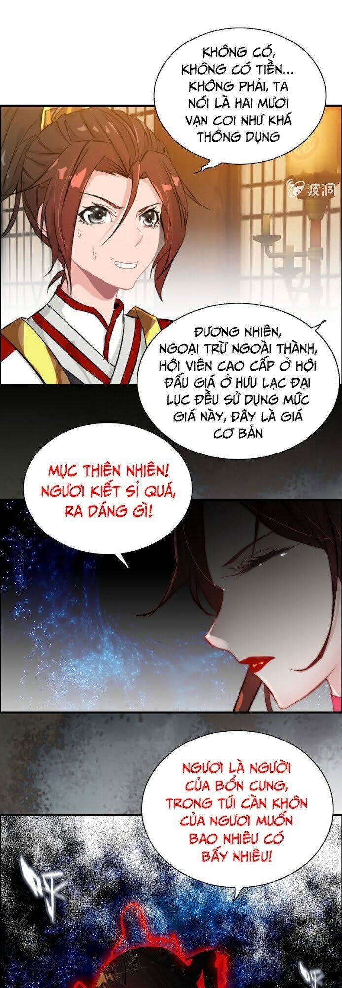 Thần Ma Thiên Sát Chapter 19 - Trang 38