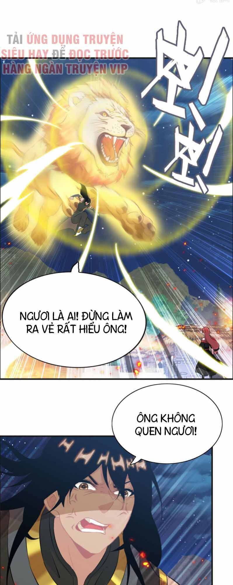 Thần Ma Thiên Sát Chapter 131 - Trang 5