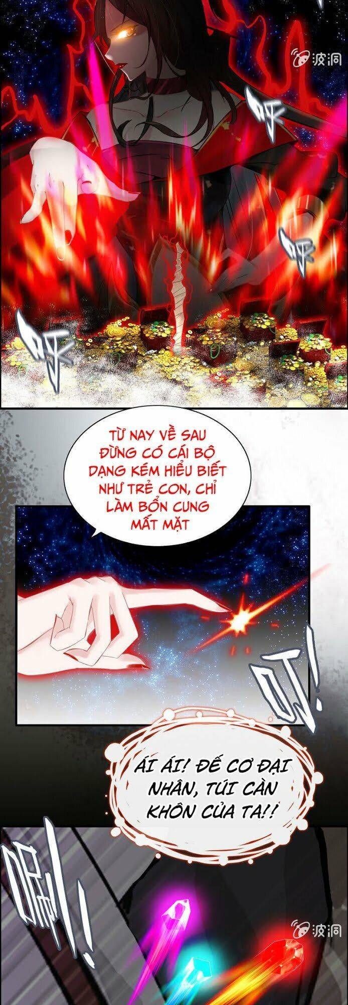 Thần Ma Thiên Sát Chapter 19 - Trang 39