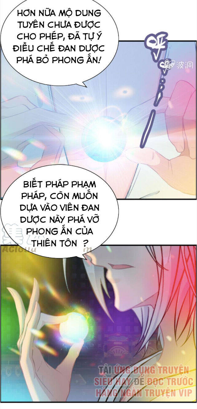 Thần Ma Thiên Sát Chapter 127 - Trang 9