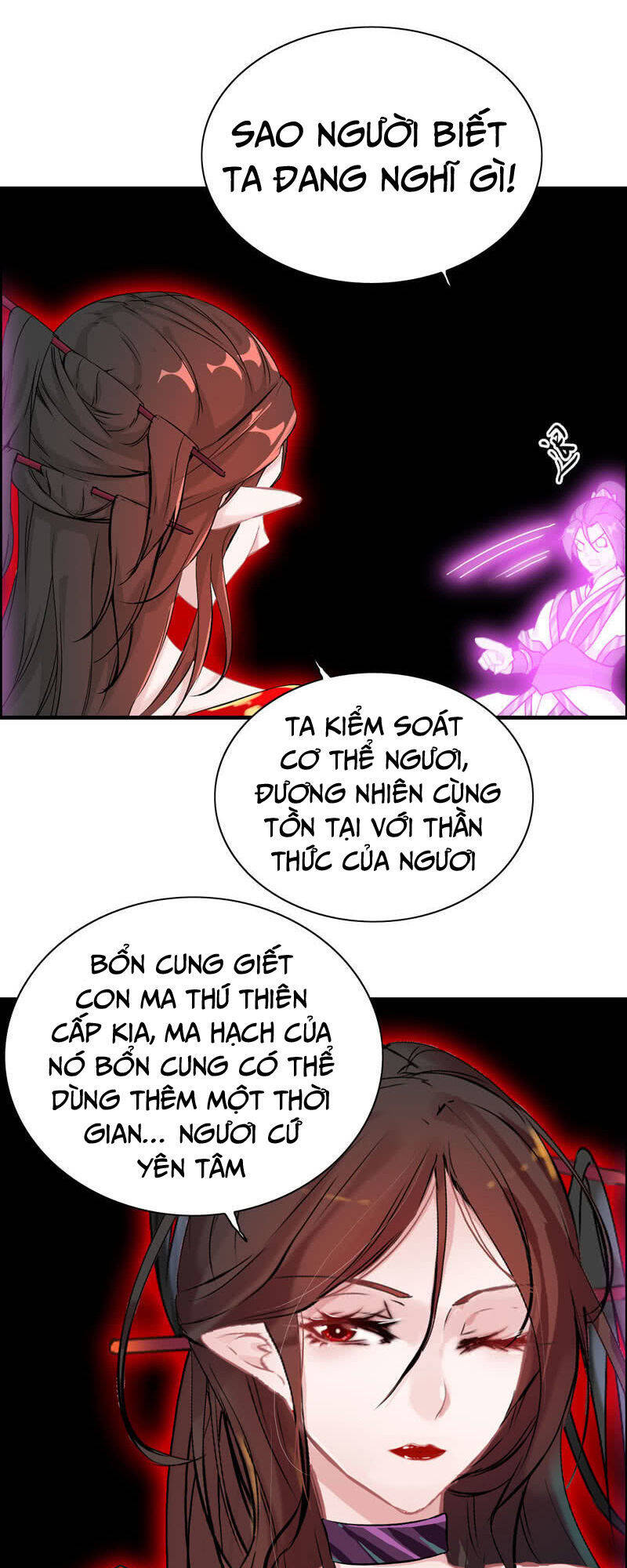 Thần Ma Thiên Sát Chapter 18 - Trang 23