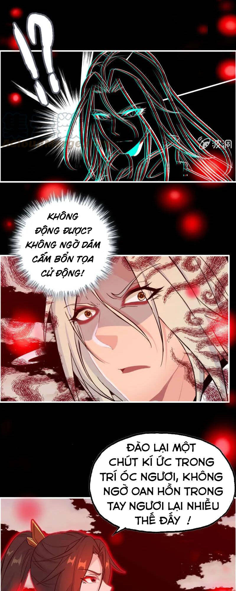 Thần Ma Thiên Sát Chapter 144 - Trang 6